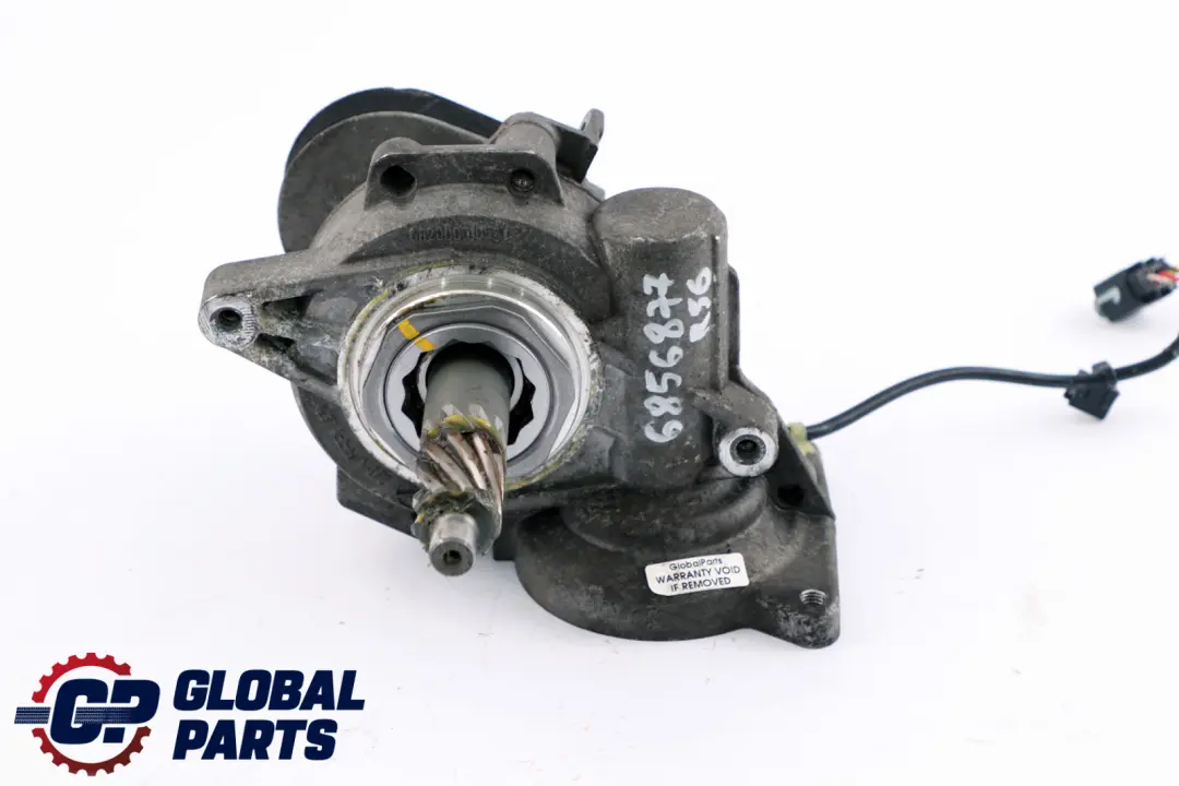 Mini Cooper One R55 R56 Base Drive Electric Power Steering Rack 6820000105C - SKU rhd- 6856877 - Part number 6856877