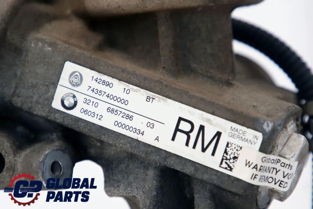 BMW 1 3 F20 F21 F30 F31 N47N Power Steering Rack Box Gear Diesel 6857286 - SKU rhd-6857286 - Part number 6889115