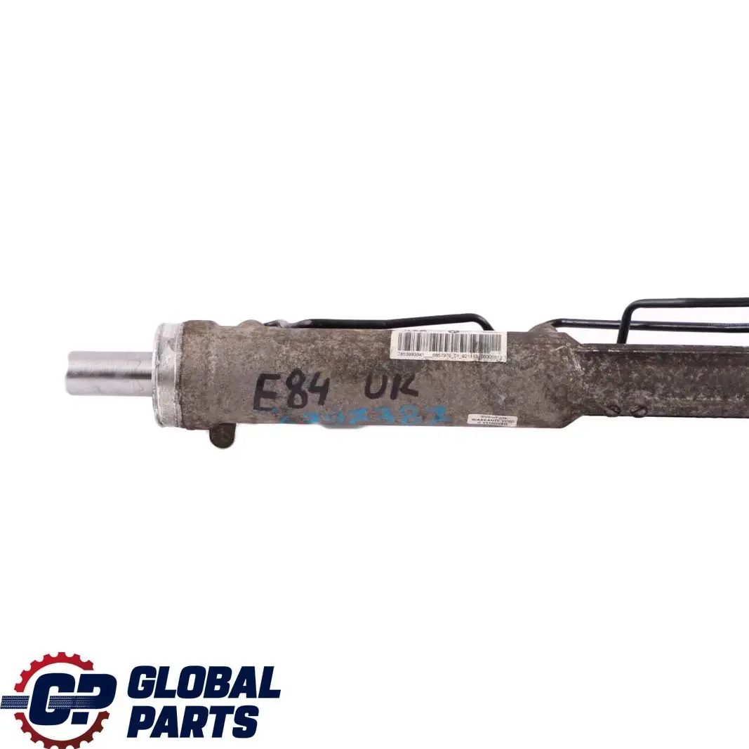 Hydro Power Steering Rack Box Gear Servotronic 6857976 to BMW X1 Series E84 xDrive with Part number 6858465 BMW X1 Series E84 xDrive Hydro Power Steering Rack Box Gear Servotronic 6857976 - SKU rhd-6858465 - Part number 6858465