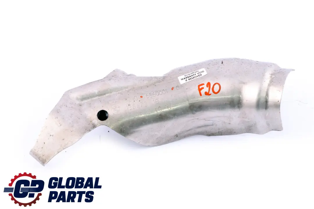 BMW F20 F21 Osłona obudowa termiczna przekładni - SKU rhd-6860001 - Numer Części 6860001