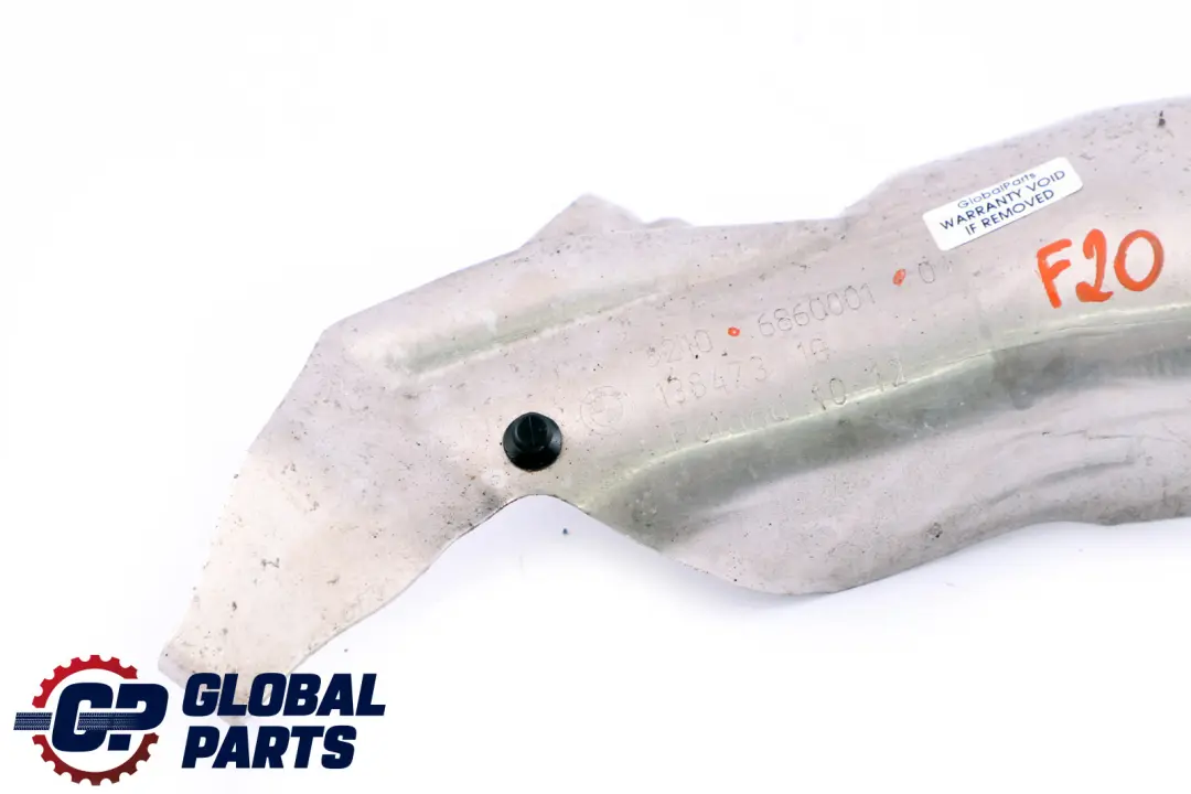 Osłona obudowa termiczna przekładni do BMW F20 F21 o numerze 6860001 BMW F20 F21 Osłona obudowa termiczna przekładni - SKU rhd-6860001 - Numer Części 6860001