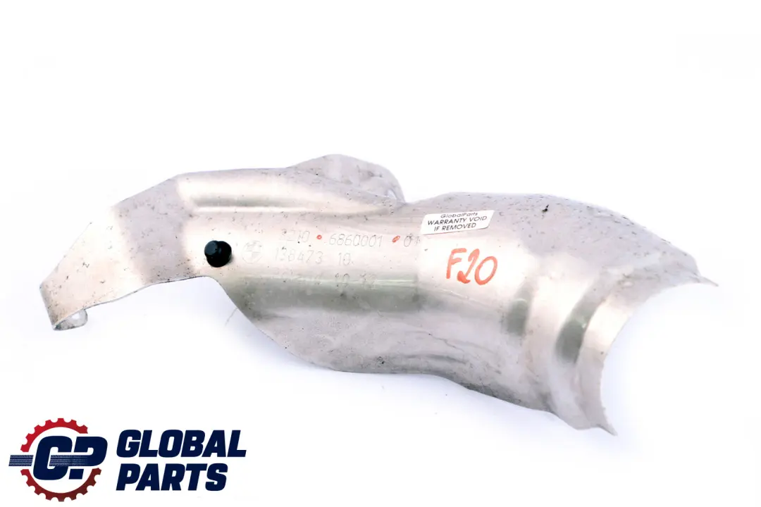 BMW F20 F21 Osłona obudowa termiczna przekładni - SKU rhd-6860001 - Numer Części 6860001