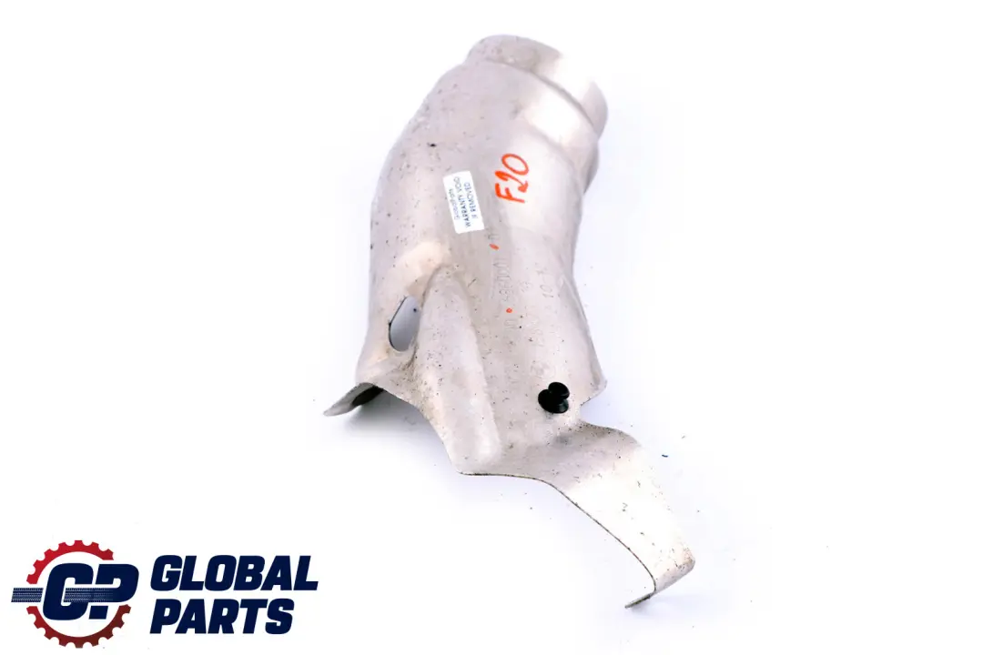 BMW 1 3 Series F20 F21 F30 F31 N47N Steering Box Heat Resistant Plate - SKU rhd-6860001 - Part number 6860001