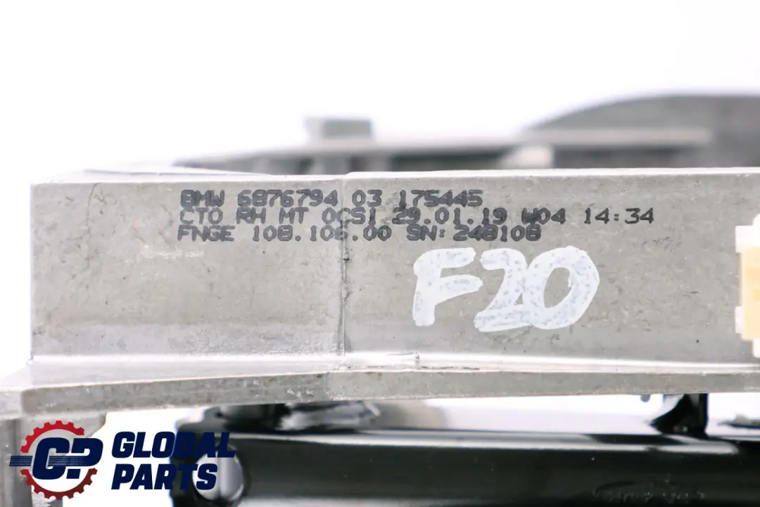 Complete Pedal Assembly Clutch Brake to BMW 1 2 3 4 Series F20 F21 F22 F30 F31 F32 with Part number 6860644 BMW 1 2 3 4 Series F20 F21 F22 F30 F31 F32 Complete Pedal Assembly Clutch Brake - SKU rhd-6860644 - Part number 6860644