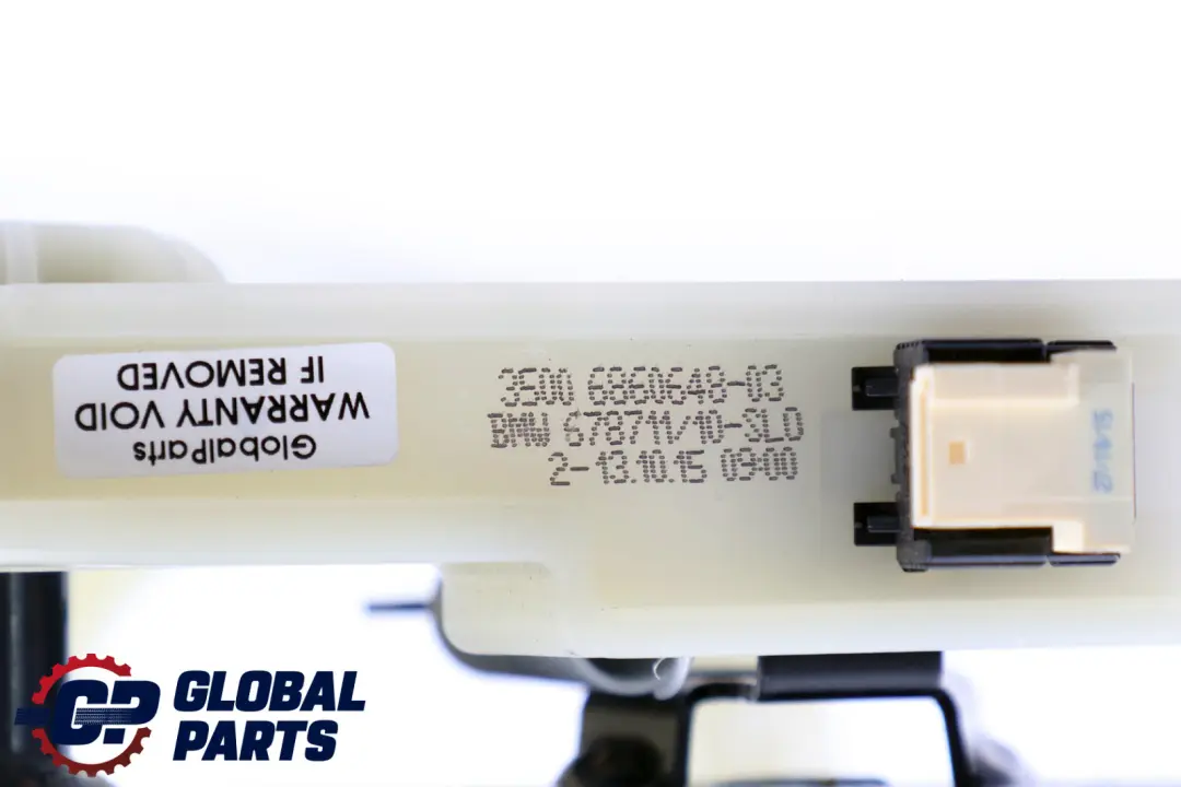 BMW 1 3 Series F20 F21 F30 Complete Brake Pedal Assembly Automatic 6860648 - SKU rhd-6860648 - Part number 6769224