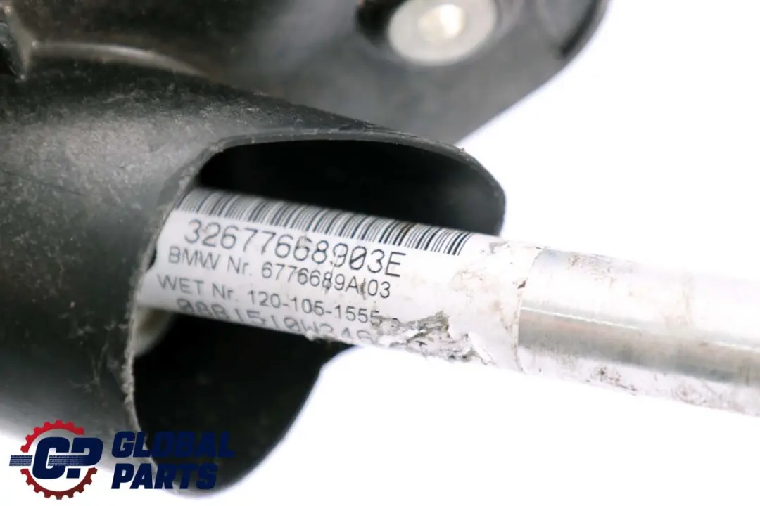 Steering Spindle Column Middle to BMW X5 X6 Series 1 E70 E71 F15 F16 with Part number 6864138 BMW X5 X6 Series 1 E70 E71 F15 F16 Steering Spindle Column Middle - SKU rhd-6864138-1 - Part number 6864138