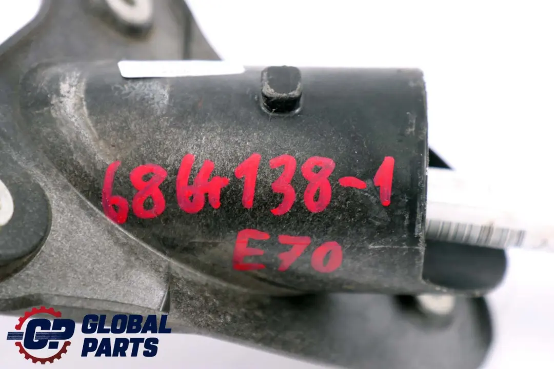 Steering Spindle Column Middle to BMW X5 X6 Series 1 E70 E71 F15 F16 with Part number 6864138 BMW X5 X6 Series 1 E70 E71 F15 F16 Steering Spindle Column Middle - SKU rhd-6864138-1 - Part number 6864138