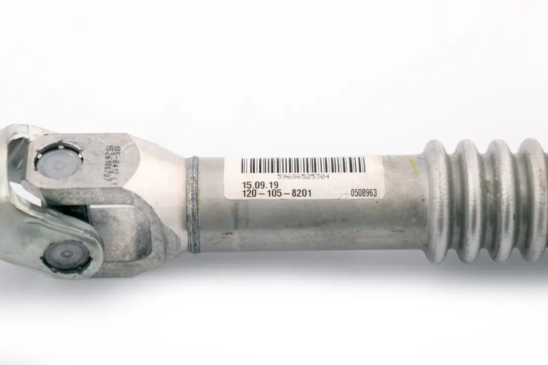 Steering Spindle Column Lower Manual Adjust to BMW Mini Cooper F55 F56 with Part number 6865253 BMW Mini Cooper F55 F56 Steering Spindle Column Lower Manual Adjust - SKU rhd-6865253 - Part number 6865253