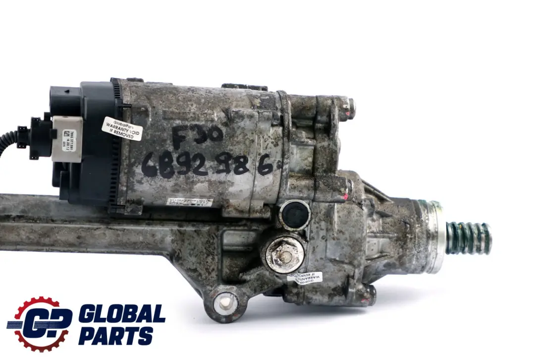 Steering Rack Box Gear Diesel to BMW 1 3 Series F20 F21 F22 F30 F31 Power with Part number 6868077 BMW 1 3 Series F20 F21 F22 F30 F31 Power Steering Rack Box Gear Diesel - SKU rhd-6868077 - Part number 6868077