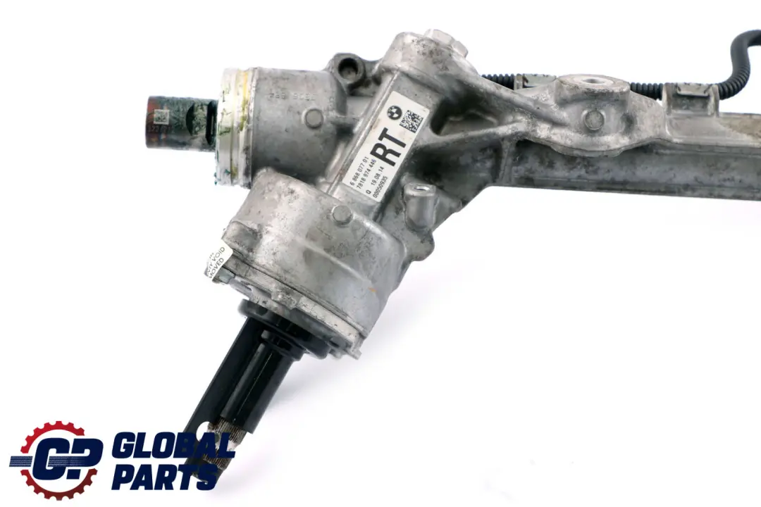 BMW 1 3 Series F20 F21 F22 F30 F31 Power Steering Rack Box Gear Diesel - SKU rhd-6868077 - Part number 6868077