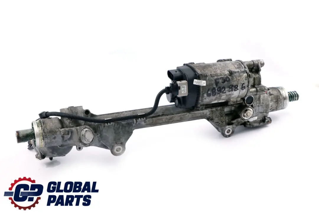 BMW 1 3 Series F20 F21 F22 F30 F31 Power Steering Rack Box Gear Diesel - SKU rhd-6868077 - Part number 6868077
