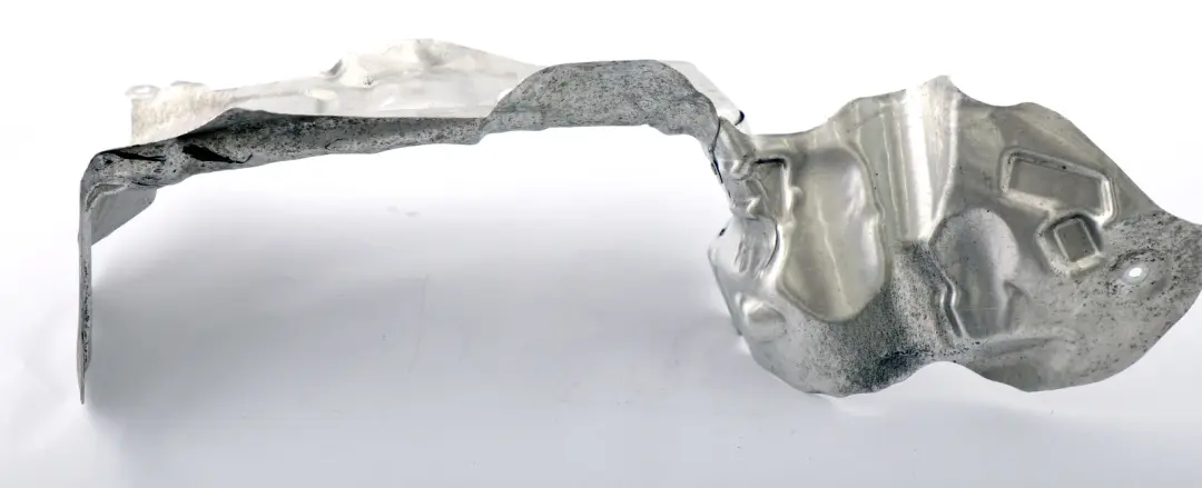 Steering Box Heat Shield Resistant Plate to BMW Mini Cooper F55 F56 F57 with Part number 6869739 BMW Mini Cooper F55 F56 F57 Steering Box Heat Shield Resistant Plate - SKU RHD-6869739 - Part number 6869739