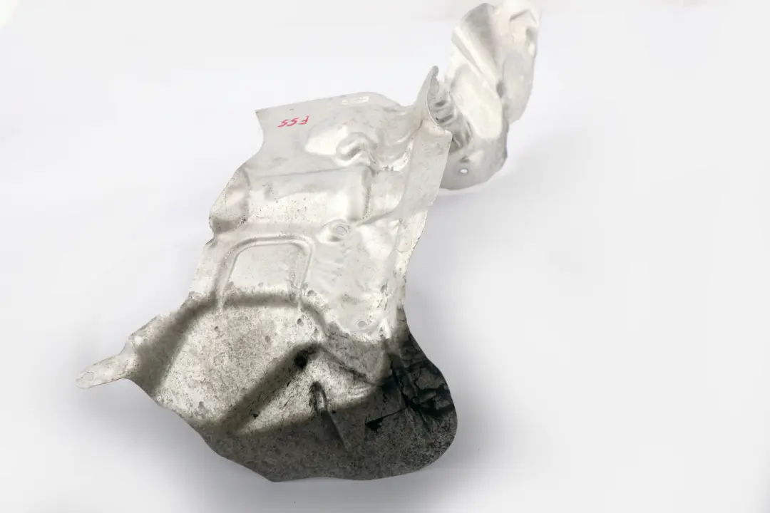 Steering Box Heat Shield Resistant Plate to BMW Mini Cooper F55 F56 F57 with Part number 6869739 BMW Mini Cooper F55 F56 F57 Steering Box Heat Shield Resistant Plate - SKU RHD-6869739 - Part number 6869739