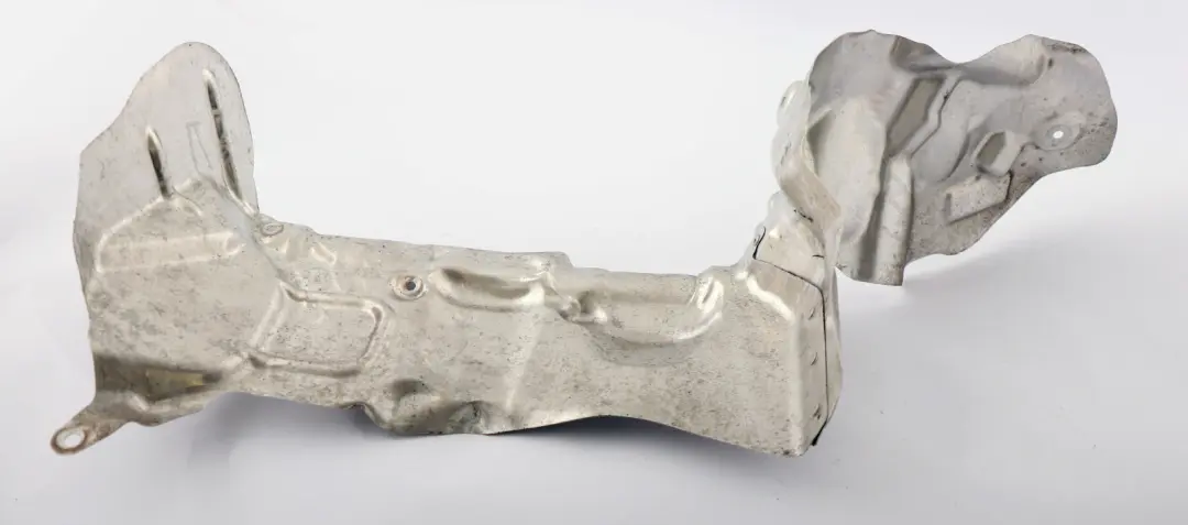 BMW Mini Cooper F55 F56 F57 Steering Box Heat Shield Resistant Plate - SKU RHD-6869739 - Part number 6869739