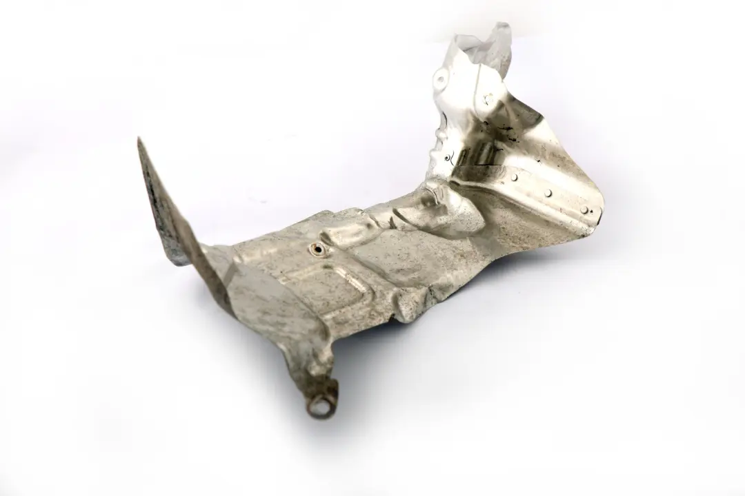 BMW Mini Cooper F55 F56 F57 Steering Box Heat Shield Resistant Plate - SKU RHD-6869739 - Part number 6869739