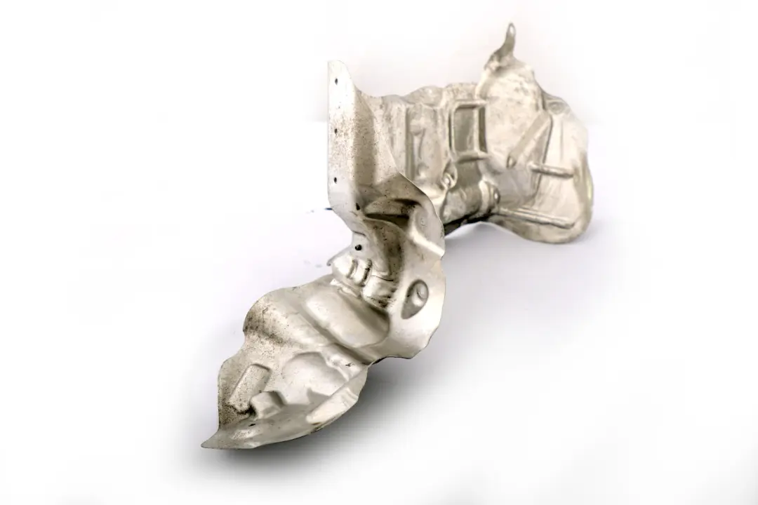 Steering Box Heat Shield Resistant Plate to BMW Mini Cooper F55 F56 F57 with Part number 6869739 BMW Mini Cooper F55 F56 F57 Steering Box Heat Shield Resistant Plate - SKU RHD-6869739 - Part number 6869739