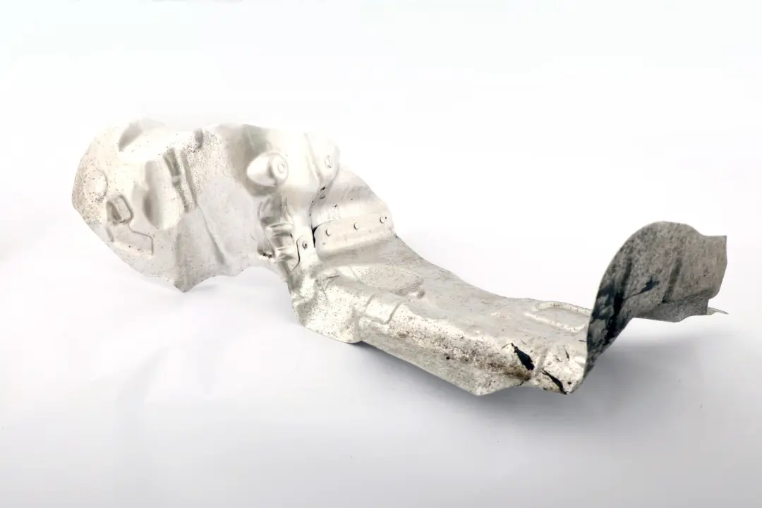 BMW Mini Cooper F55 F56 F57 Steering Box Heat Shield Resistant Plate - SKU RHD-6869739 - Part number 6869739