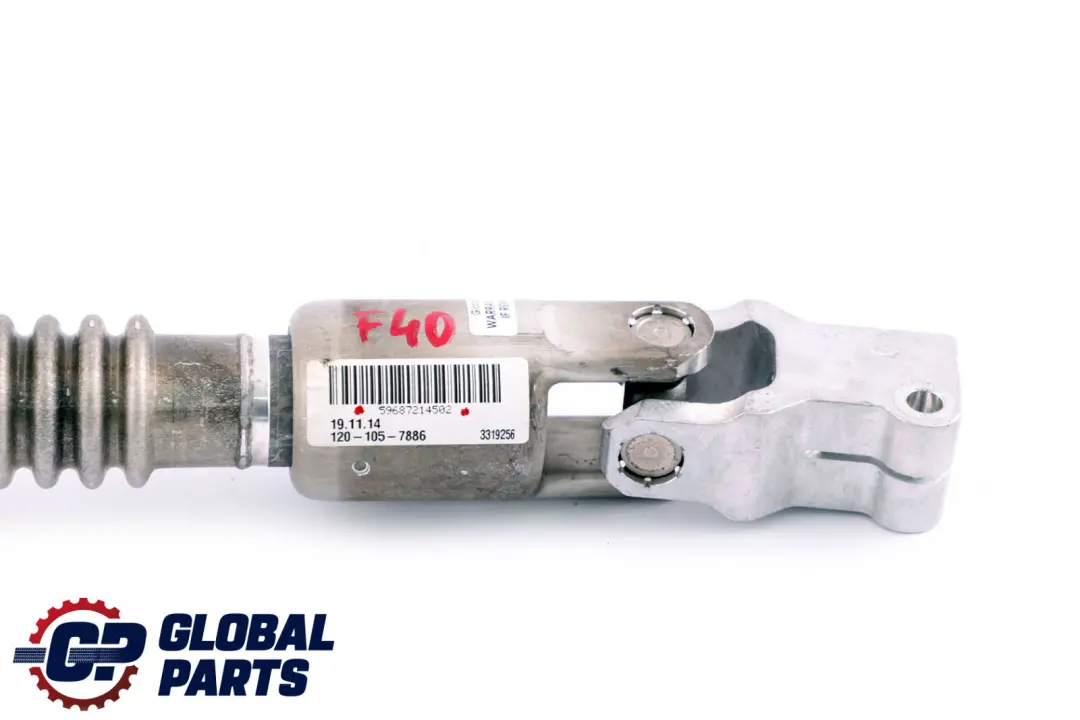 Steering Spindle Column Lower Manual Adjust to BMW 1 2 Series F40 F44 with Part number 6872145 BMW 1 2 Series F40 F44 Steering Spindle Column Lower Manual Adjust - SKU rhd-6872145 - Part number 6872145