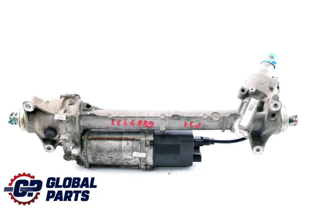 Steering Rack Box Gear 6872360 to BMW 1 3 F20 F21 F30 F31 xDrive Power with Part number 6889133 BMW 1 3 F20 F21 F30 F31 xDrive Power Steering Rack Box Gear 6872360 - SKU rhd-6872360 - Part number 6889133