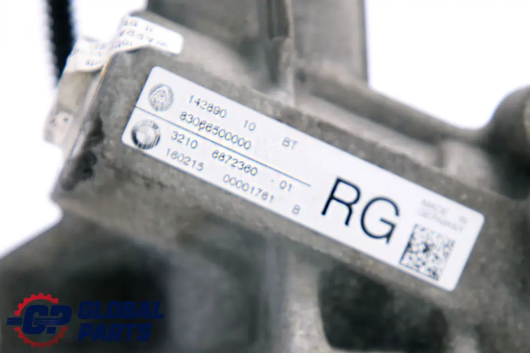 Steering Rack Box Gear 6872360 to BMW 1 3 F20 F21 F30 F31 xDrive Power with Part number 6889133 BMW 1 3 F20 F21 F30 F31 xDrive Power Steering Rack Box Gear 6872360 - SKU rhd-6872360 - Part number 6889133