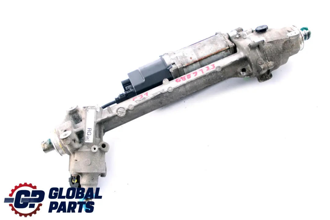 Steering Rack Box Gear 6872360 to BMW 1 3 F20 F21 F30 F31 xDrive Power with Part number 6889133 BMW 1 3 F20 F21 F30 F31 xDrive Power Steering Rack Box Gear 6872360 - SKU rhd-6872360 - Part number 6889133