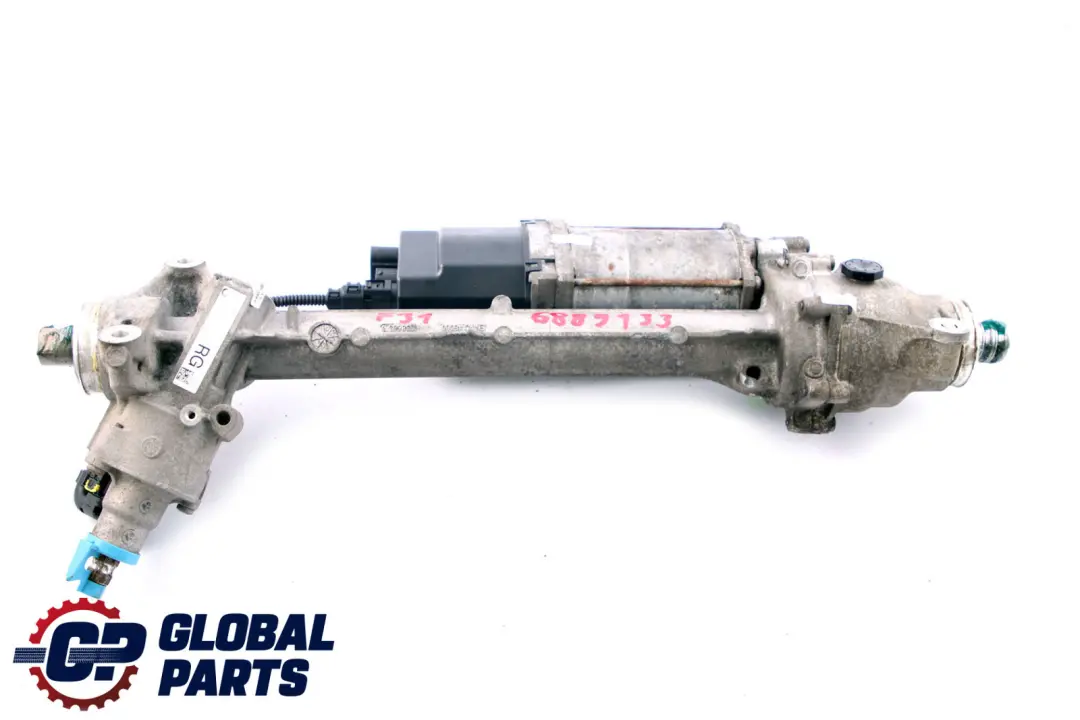 Steering Rack Box Gear 6872360 to BMW 1 3 F20 F21 F30 F31 xDrive Power with Part number 6889133 BMW 1 3 F20 F21 F30 F31 xDrive Power Steering Rack Box Gear 6872360 - SKU rhd-6872360 - Part number 6889133