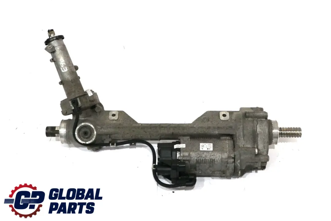 Steering Rack Boxes Electric to BMW 1 3 Series E81 E87 LCI E90 E91 Power with Part number 6872479 BMW 1 3 Series E81 E87 LCI E90 E91 Power Steering Rack Boxes Electric - SKU rhd-6872479 - Part number 6872479