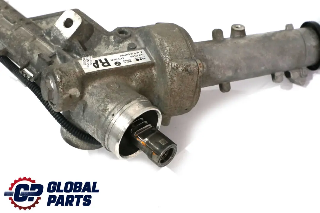 Steering Rack Boxes Electric to BMW 1 3 Series E81 E87 LCI E90 E91 Power with Part number 6872479 BMW 1 3 Series E81 E87 LCI E90 E91 Power Steering Rack Boxes Electric - SKU rhd-6872479 - Part number 6872479