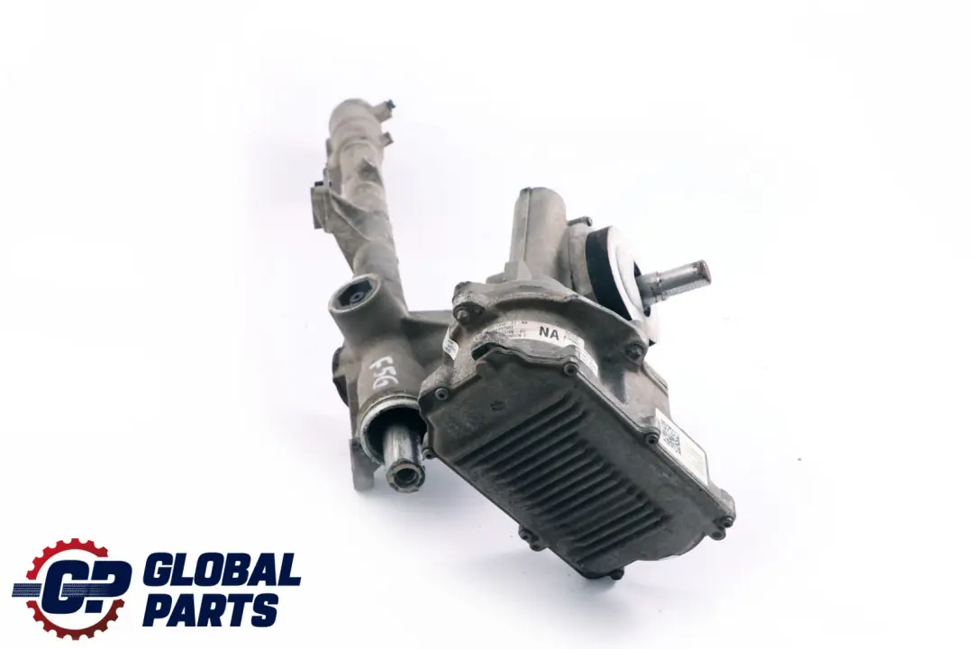 Steering Rack Box Gear to BMW Mini Cooper F55 F56 F57 Electric Power with Part number 6873706 BMW Mini Cooper F55 F56 F57 Electric Power Steering Rack Box Gear - SKU rhd-6873706 - Part number 6873706