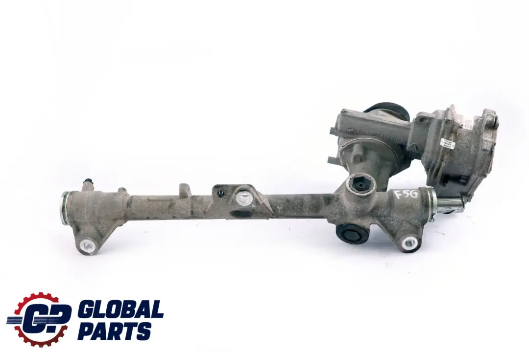 Steering Rack Box Gear to BMW Mini Cooper F55 F56 F57 Electric Power with Part number 6873706 BMW Mini Cooper F55 F56 F57 Electric Power Steering Rack Box Gear - SKU rhd-6873706 - Part number 6873706