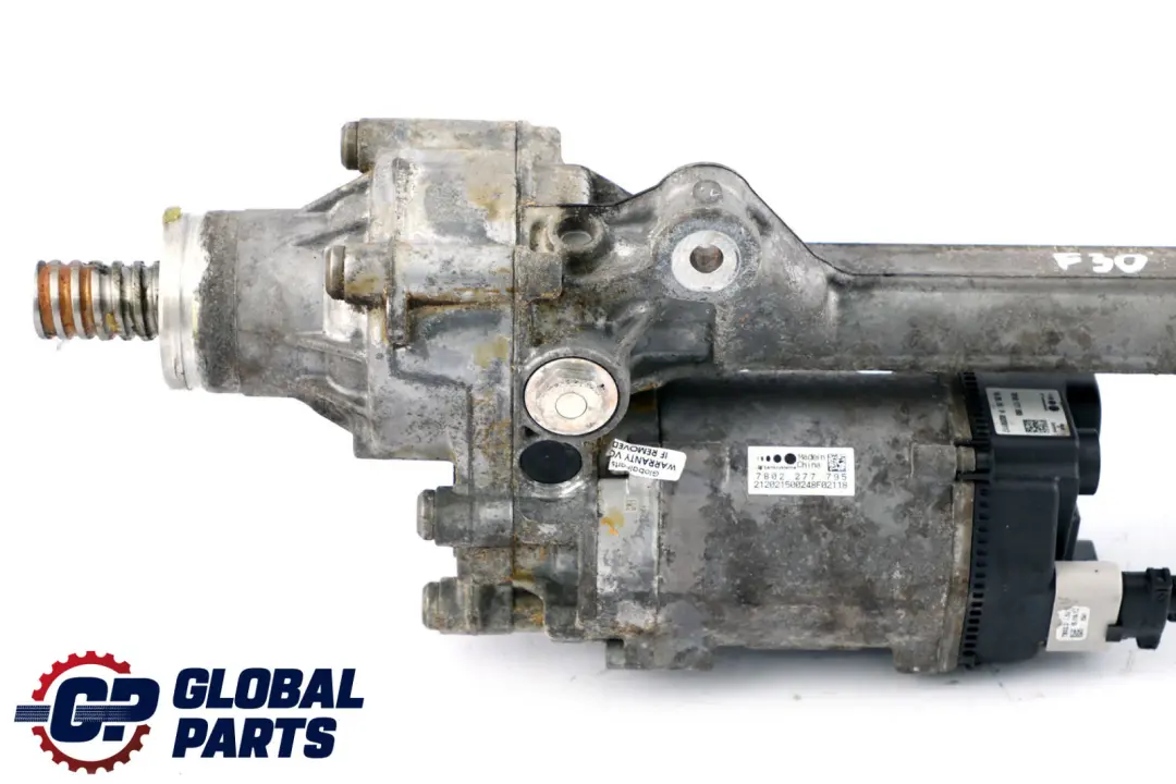 Steering Rack Box Gear Diesel to BMW 1 3 Series F20 F21 F22 F30 F31 Power with Part number 6874663 BMW 1 3 Series F20 F21 F22 F30 F31 Power Steering Rack Box Gear Diesel - SKU rhd-6874663 - Part number 6874663