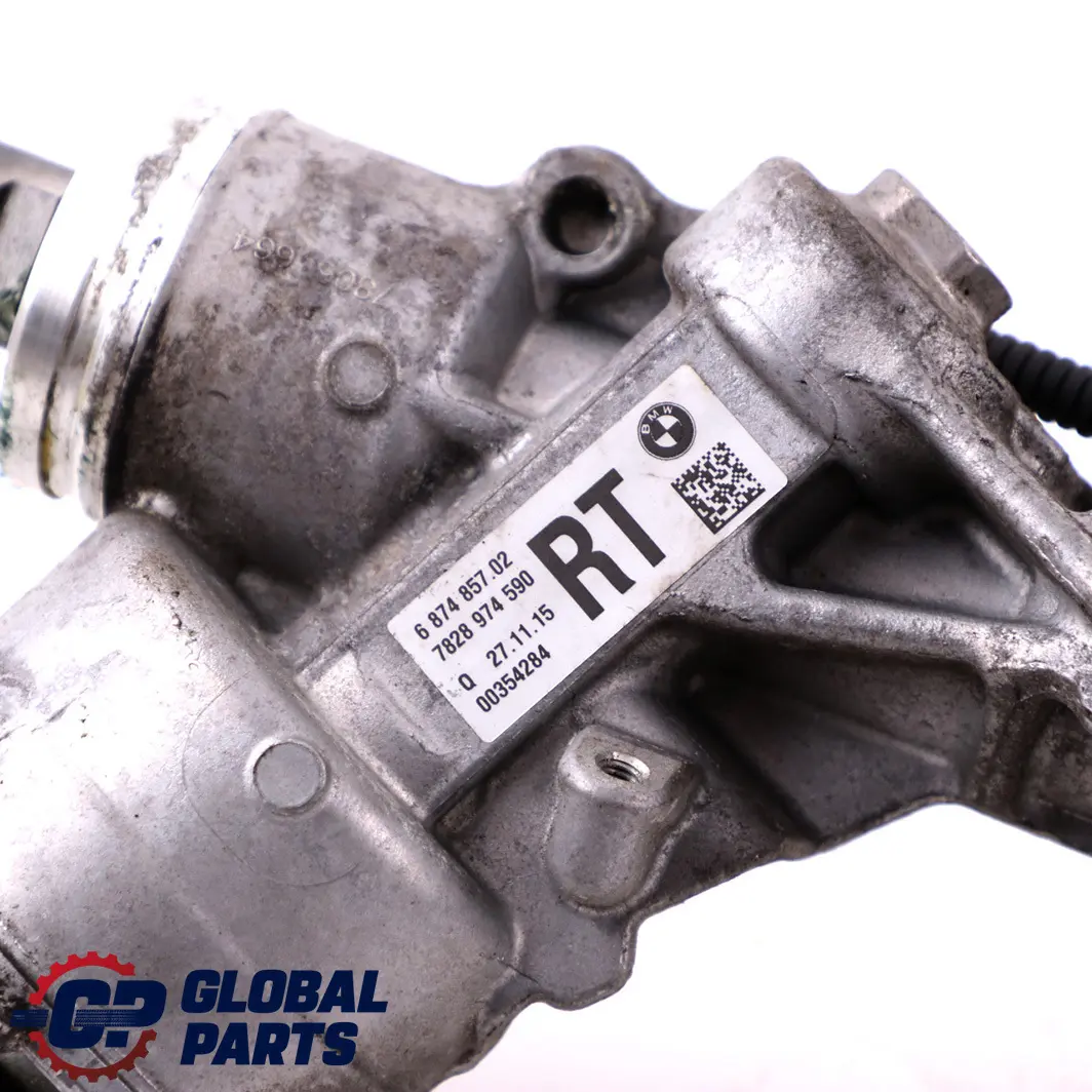 BMW 1 3 F20 F21 F30 F31 N47N B47 Power Steering Rack Box Gear Diesel 6874857 - SKU rhd-6874859 - Part number 6874859