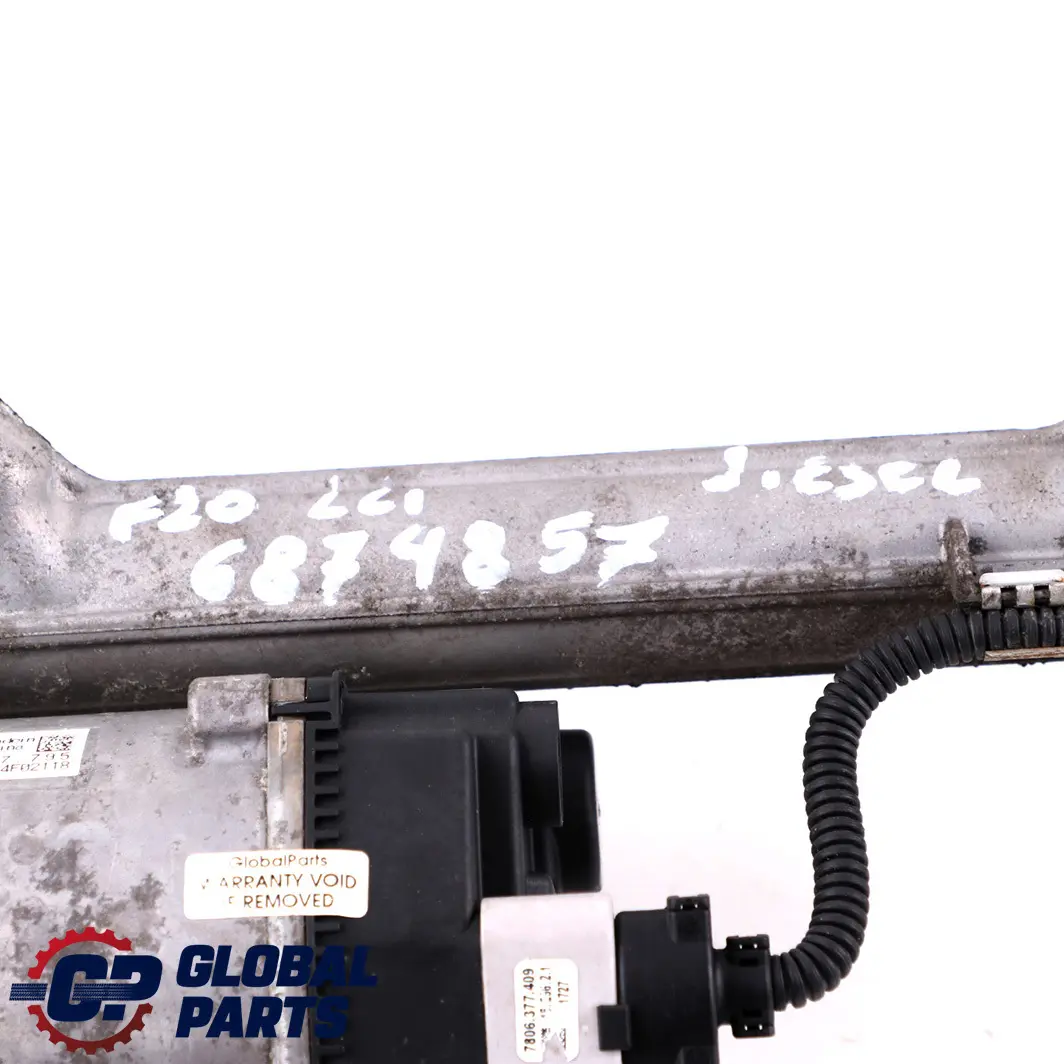 BMW 1 3 F20 F21 F30 F31 N47N B47 Power Steering Rack Box Gear Diesel 6874857 - SKU rhd-6874859 - Part number 6874859
