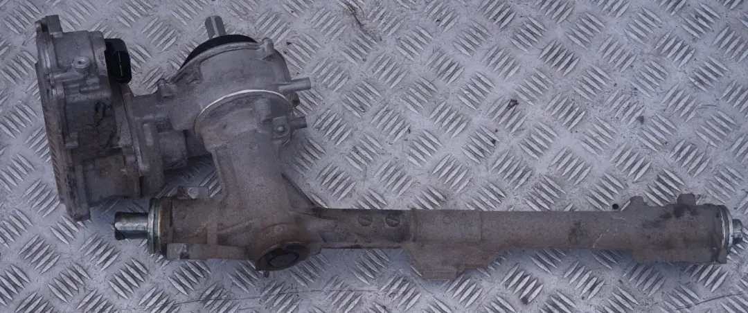 Steering Rack Box Gear to BMW MINI Cooper F55 F56 Electric Power with Part number 6876427 BMW MINI Cooper F55 F56 Electric Power Steering Rack Box Gear - SKU rhd-6876427 - Part number 6876427