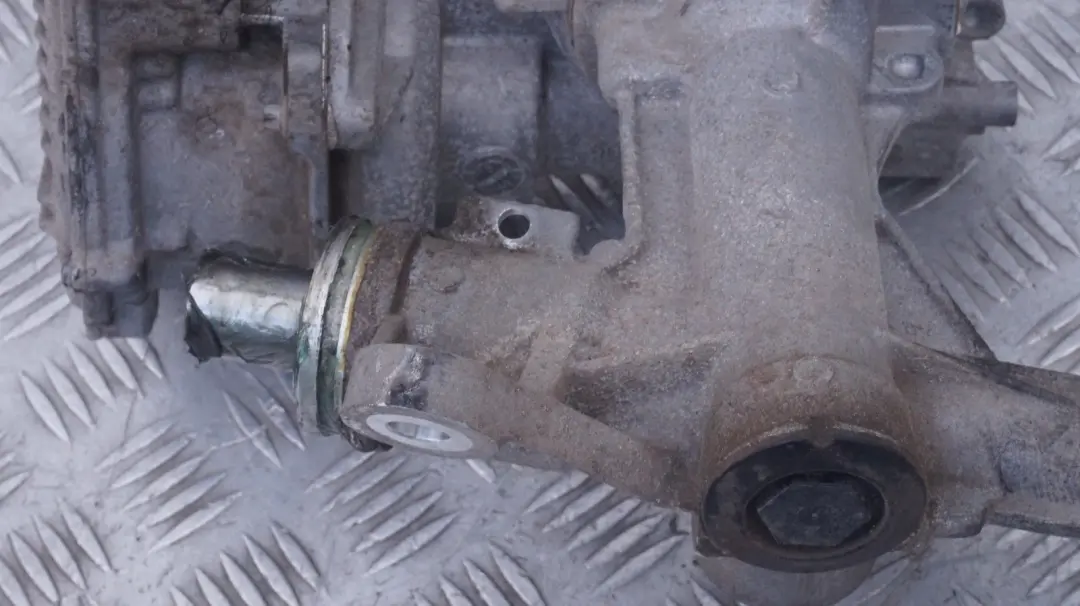 Steering Rack Box Gear to BMW MINI Cooper F55 F56 Electric Power with Part number 6876427 BMW MINI Cooper F55 F56 Electric Power Steering Rack Box Gear - SKU rhd-6876427 - Part number 6876427