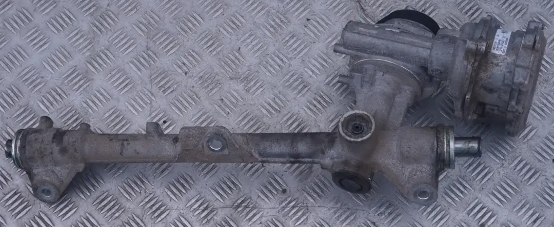 Steering Rack Box Gear to BMW MINI Cooper F55 F56 Electric Power with Part number 6876427 BMW MINI Cooper F55 F56 Electric Power Steering Rack Box Gear - SKU rhd-6876427 - Part number 6876427