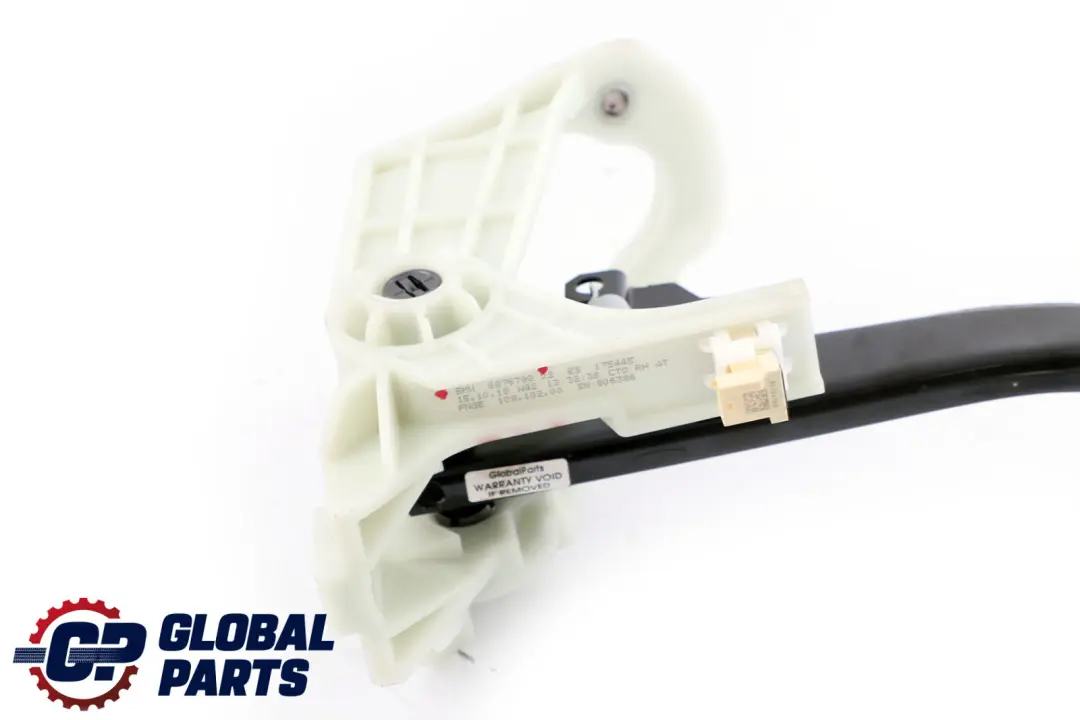 Complete Brake Pedal Assembly to BMW 1 3 Series F20 F21 F30 with Part number 6876798 BMW 1 3 Series F20 F21 F30 Complete Brake Pedal Assembly - SKU rhd-6876798 - Part number 6876798