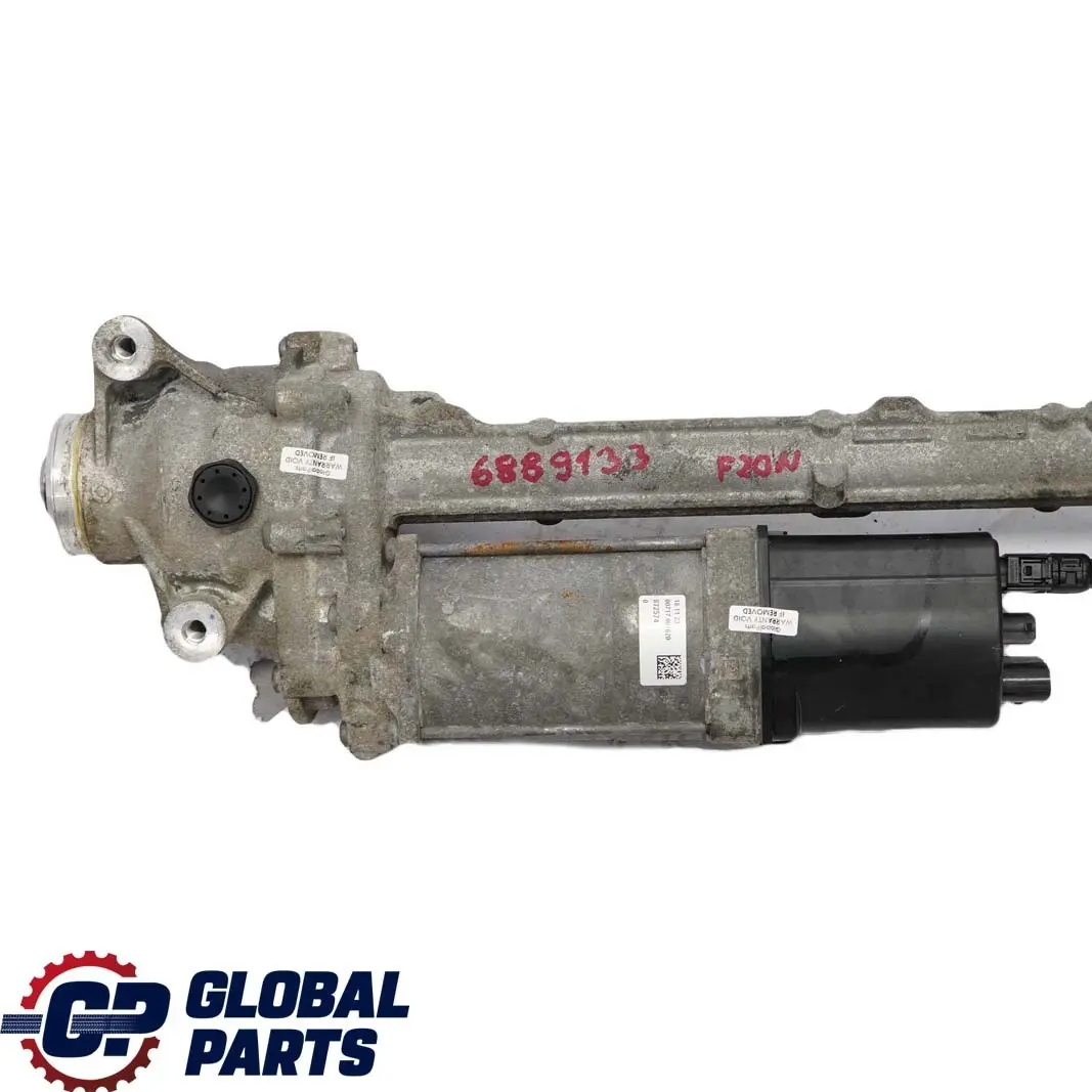 Steering Rack Box Gear to BMW F20 F22 F30 F31 F32 F33 F34 F36 xDrive Power with Part number 6881079 BMW F20 F22 F30 F31 F32 F33 F34 F36 xDrive Power Steering Rack Box Gear - SKU rhd-6881079 - Part number 6881079