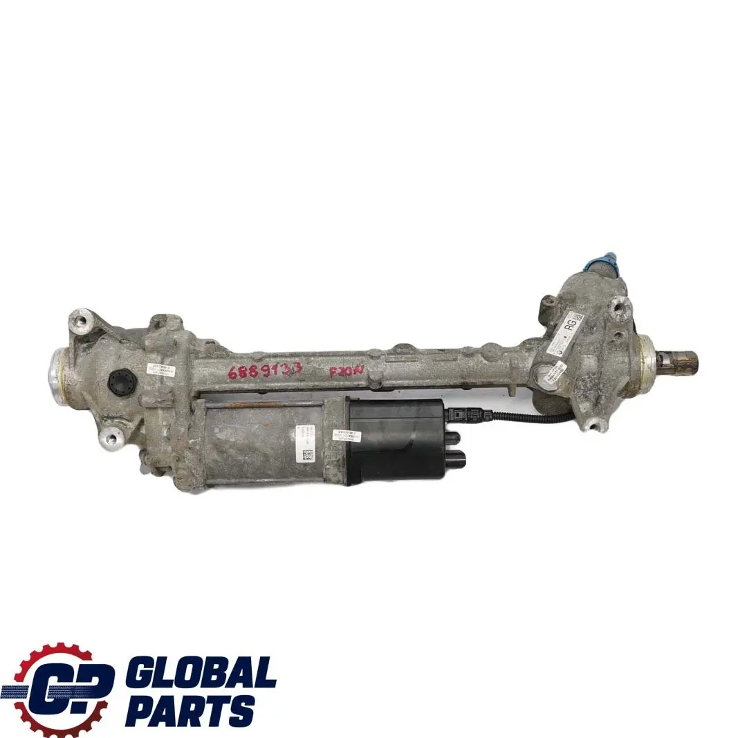 Steering Rack Box Gear to BMW F20 F22 F30 F31 F32 F33 F34 F36 xDrive Power with Part number 6881079 BMW F20 F22 F30 F31 F32 F33 F34 F36 xDrive Power Steering Rack Box Gear - SKU rhd-6881079 - Part number 6881079