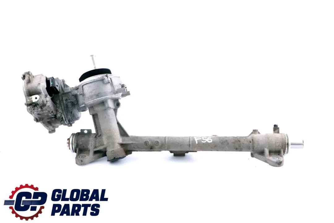 Steering Rack Box Gear to BMW Mini Cooper F55 F56 Electric Power with Part number 6882049 BMW Mini Cooper F55 F56 Electric Power Steering Rack Box Gear - SKU rhd-6882049 - Part number 6882049