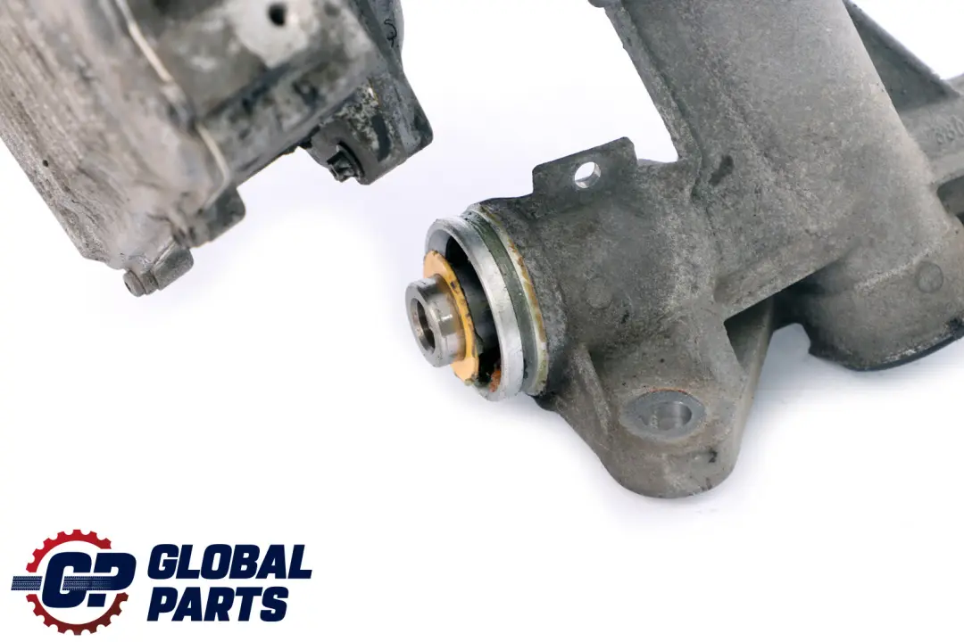 Steering Rack Box Gear to BMW Mini Cooper F55 F56 Electric Power with Part number 6882049 BMW Mini Cooper F55 F56 Electric Power Steering Rack Box Gear - SKU rhd-6882049 - Part number 6882049