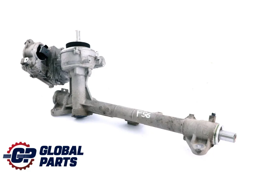 Steering Rack Box Gear to BMW Mini Cooper F55 F56 Electric Power with Part number 6882049 BMW Mini Cooper F55 F56 Electric Power Steering Rack Box Gear - SKU rhd-6882049 - Part number 6882049