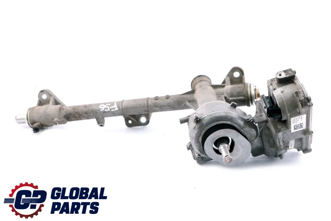 Steering Rack Box Gear to BMW Mini Cooper F55 F56 Electric Power with Part number 6882049 BMW Mini Cooper F55 F56 Electric Power Steering Rack Box Gear - SKU rhd-6882049 - Part number 6882049
