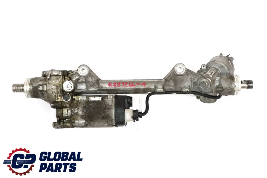 BMW 1 3 F20 F21 F22 F30 F31 1 Power Steering Rack Box Gear Diesel - SKU rhd-6883266-1 - Part number 6883266