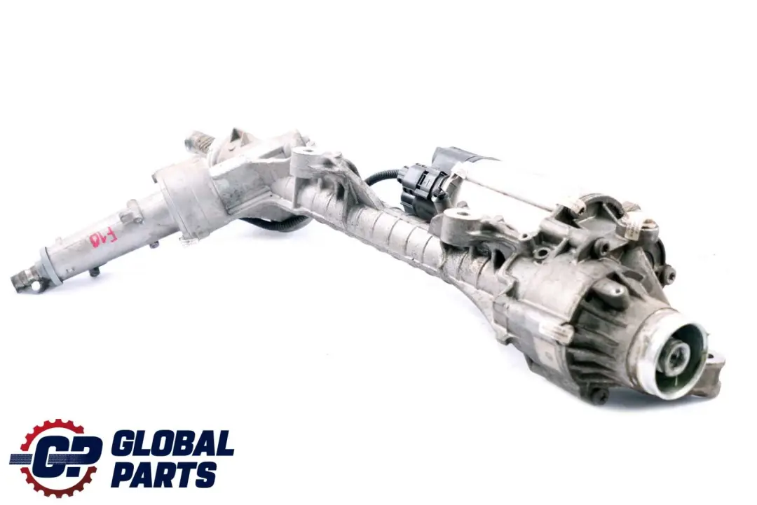 Steering Rack Box Gear to BMW 5 6 7 Series F01 LCI F07 F10 F11 F12 Power with Part number 6852278 BMW 5 6 7 Series F01 LCI F07 F10 F11 F12 Power Steering Rack Box Gear - SKU rhd-6883547 - Part number 6852278