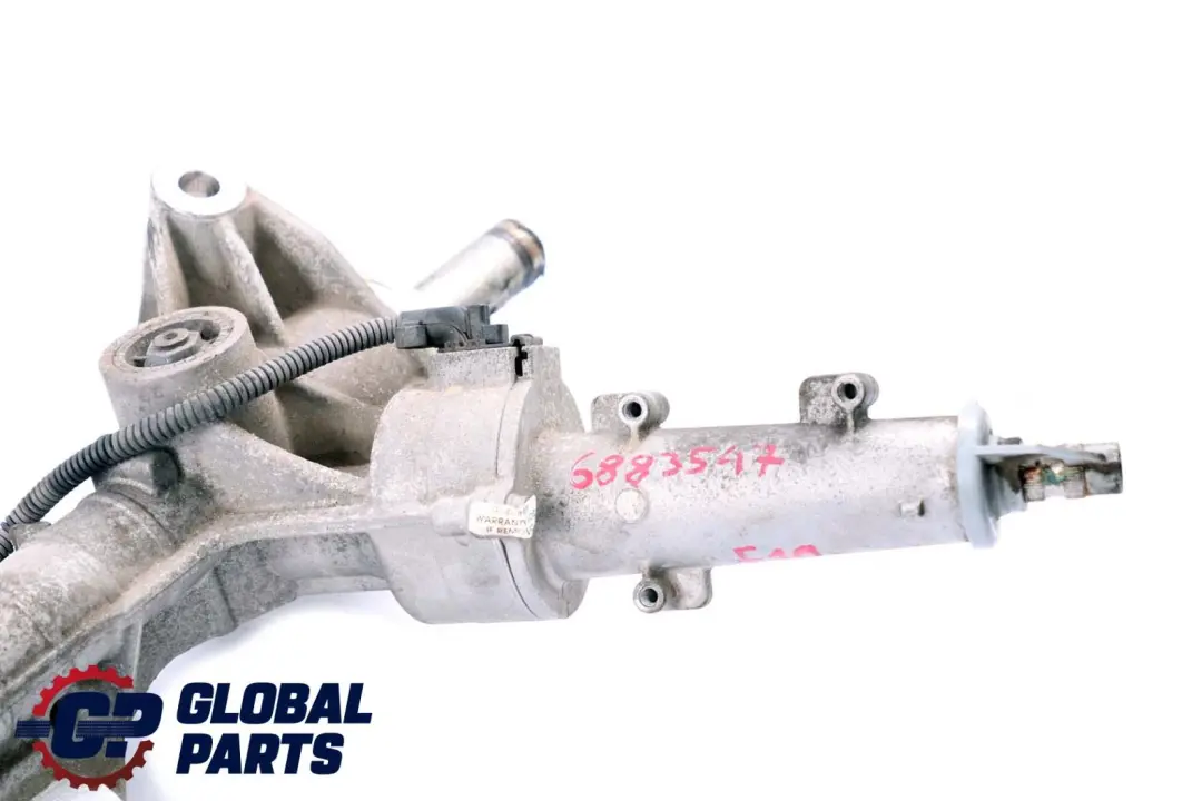 Steering Rack Box Gear to BMW 5 6 7 Series F01 LCI F07 F10 F11 F12 Power with Part number 6852278 BMW 5 6 7 Series F01 LCI F07 F10 F11 F12 Power Steering Rack Box Gear - SKU rhd-6883547 - Part number 6852278