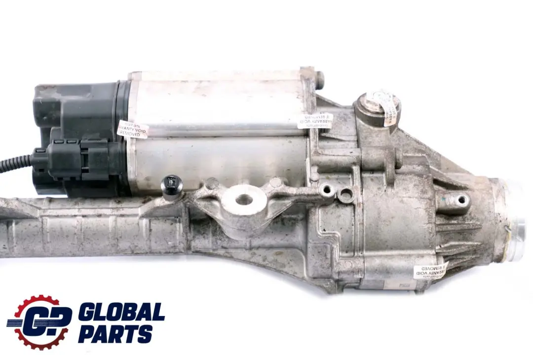 Steering Rack Box Gear to BMW 5 6 7 Series F01 LCI F07 F10 F11 F12 Power with Part number 6852278 BMW 5 6 7 Series F01 LCI F07 F10 F11 F12 Power Steering Rack Box Gear - SKU rhd-6883547 - Part number 6852278