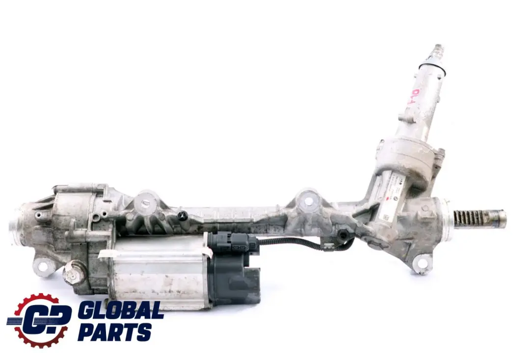 Steering Rack Box Gear to BMW 5 6 7 Series F01 LCI F07 F10 F11 F12 Power with Part number 6852278 BMW 5 6 7 Series F01 LCI F07 F10 F11 F12 Power Steering Rack Box Gear - SKU rhd-6883547 - Part number 6852278