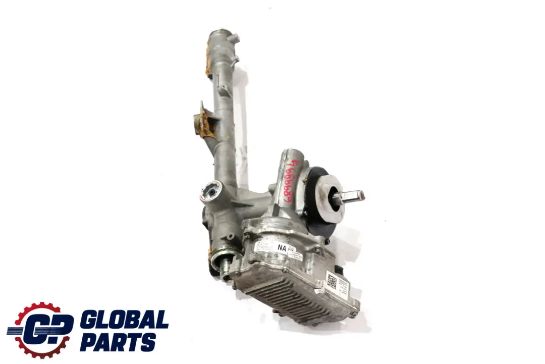 Steering Rack Box Gear to BMW Mini Cooper F55 F56 F57 Electric Power with Part number 6885884 BMW Mini Cooper F55 F56 F57 Electric Power Steering Rack Box Gear - SKU rhd-6885884 - Part number 6885884