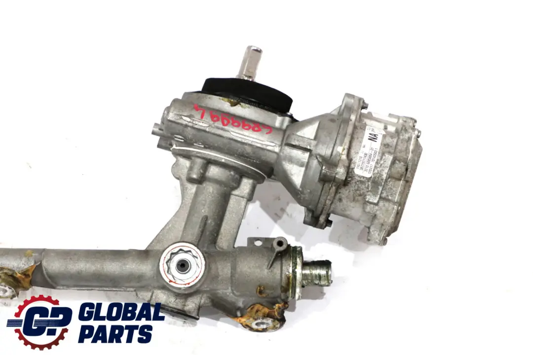 Steering Rack Box Gear to BMW Mini Cooper F55 F56 F57 Electric Power with Part number 6885884 BMW Mini Cooper F55 F56 F57 Electric Power Steering Rack Box Gear - SKU rhd-6885884 - Part number 6885884